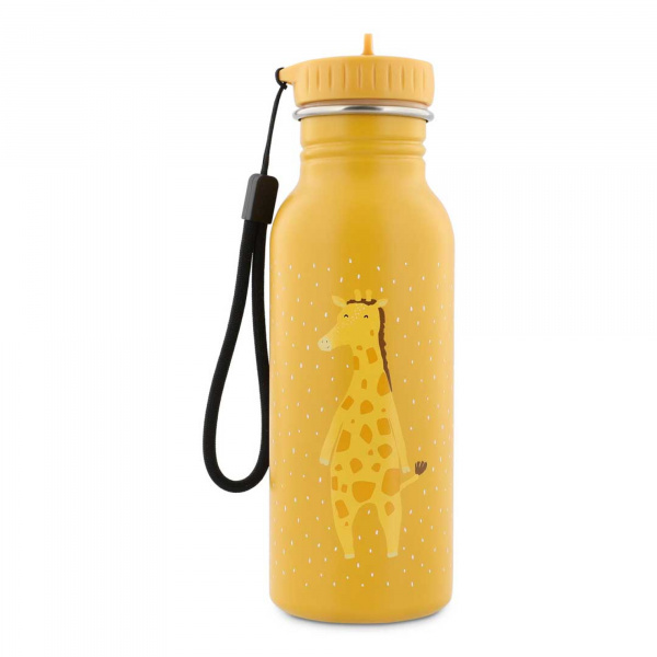Gourde enfant 500ml - mr. giraffe Trixie