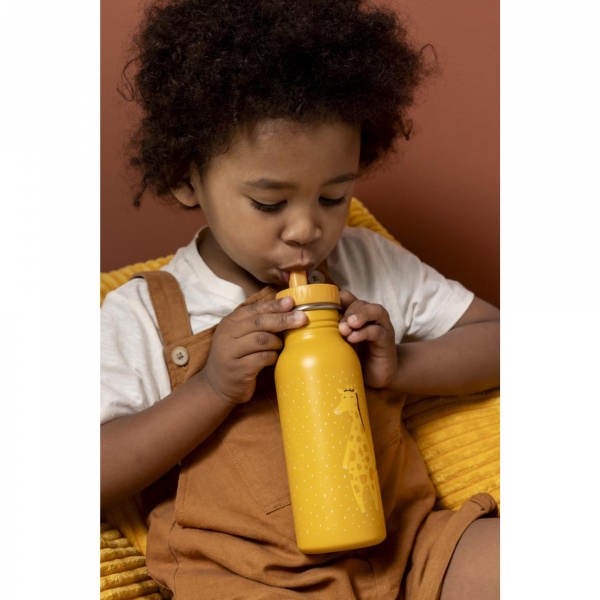 Gourde enfant 500ml - mr. giraffe Trixie