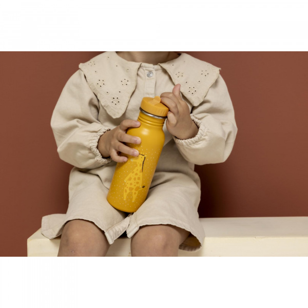 Gourde enfant 500ml - mr. giraffe Trixie
