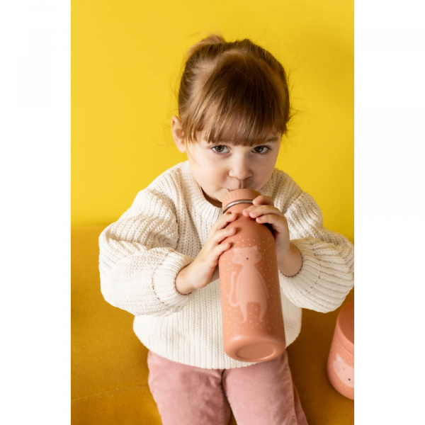 Gourde enfant 500ml mrs. cat Trixie