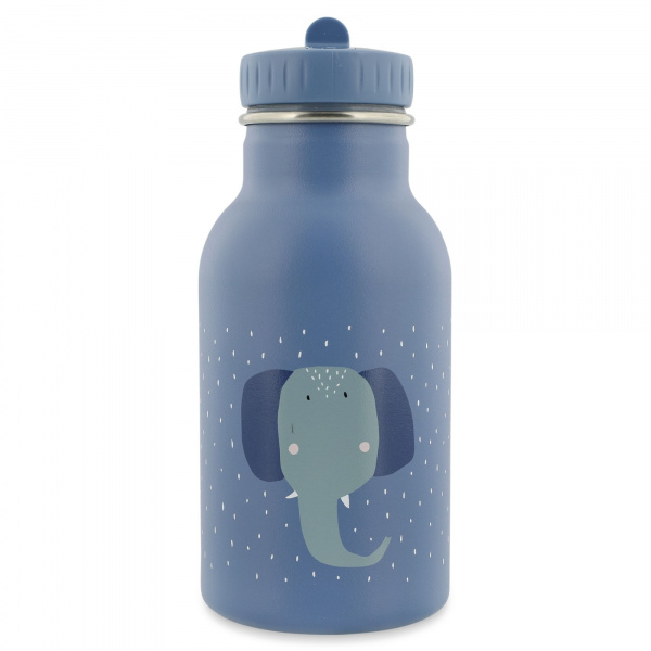 Gourde isotherme 350 ml mrs. elephant Trixie