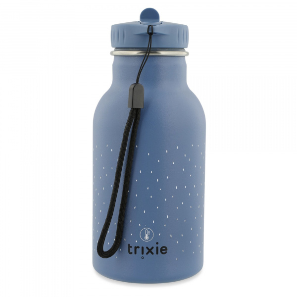 Gourde isotherme 350 ml mrs. elephant Trixie