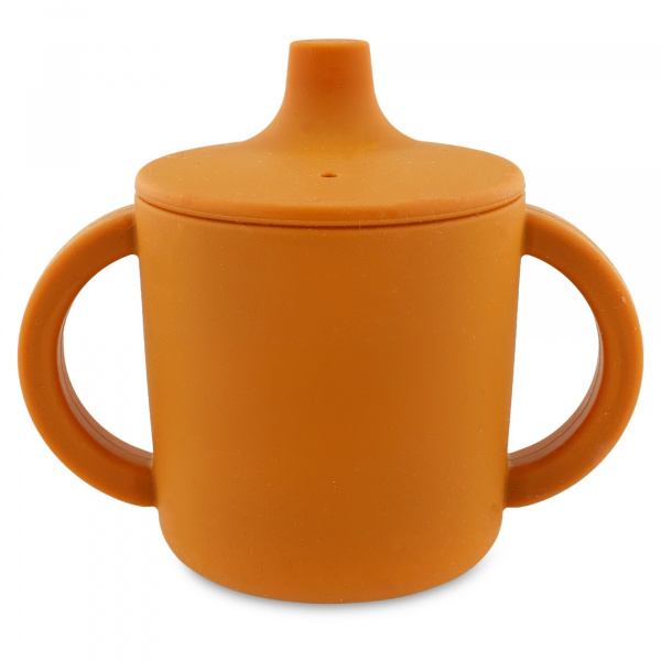 Tasse d'apprentissage en silicone mr. fox Trixie