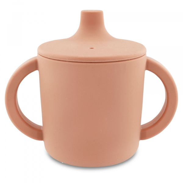 Tasse d'apprentissage en silicone mrs. cat Trixie