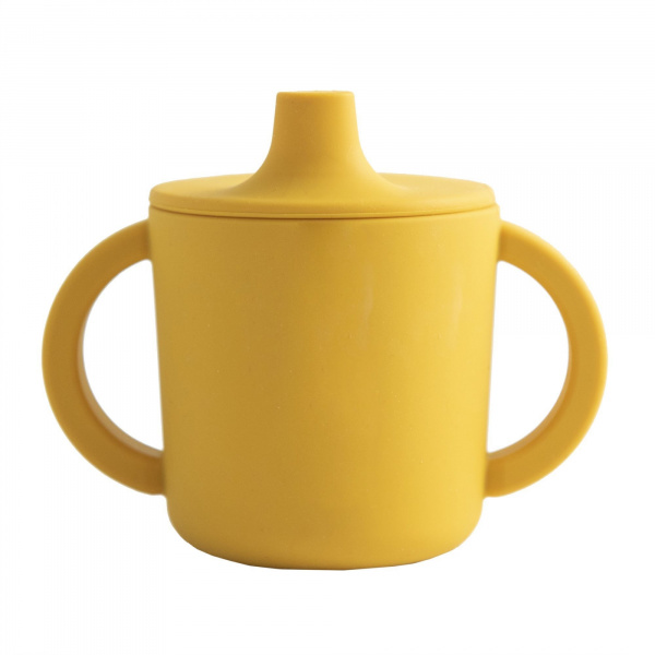 Tasse d'apprentissage en silicone mr. lion Trixie