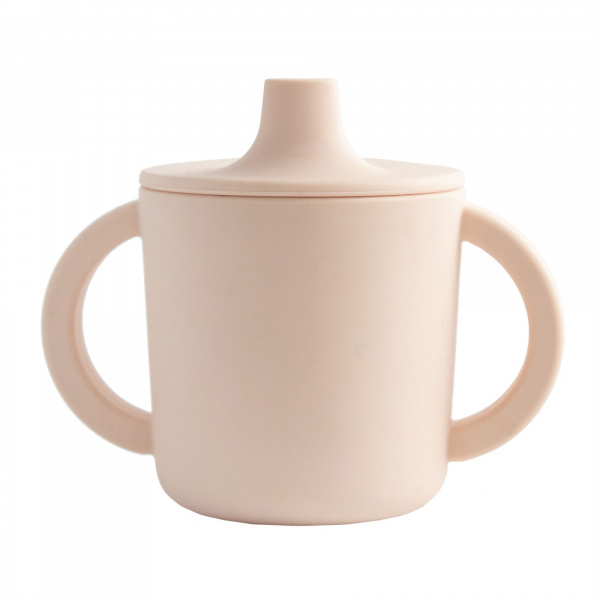 Tasse d'apprentissage en silicone mrs. rabbit Trixie