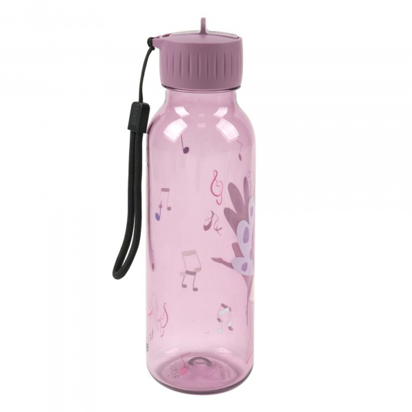 Gourde tritan 500ml - ballerina mrs. peacock Trixie