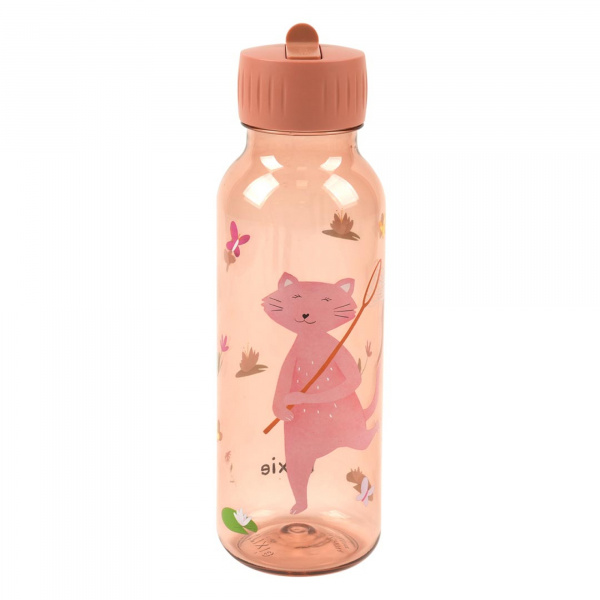 Gourde tritan 500ml - pathfinder mrs. cat Trixie