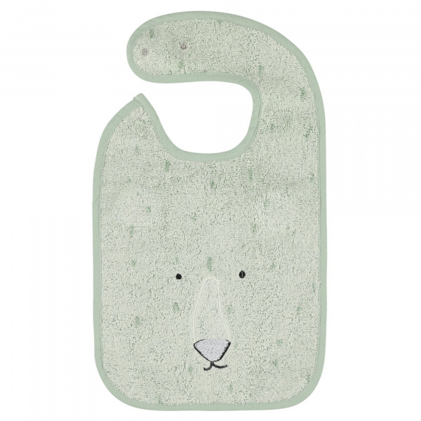 Bavoir éponge mr. polar bear Trixie