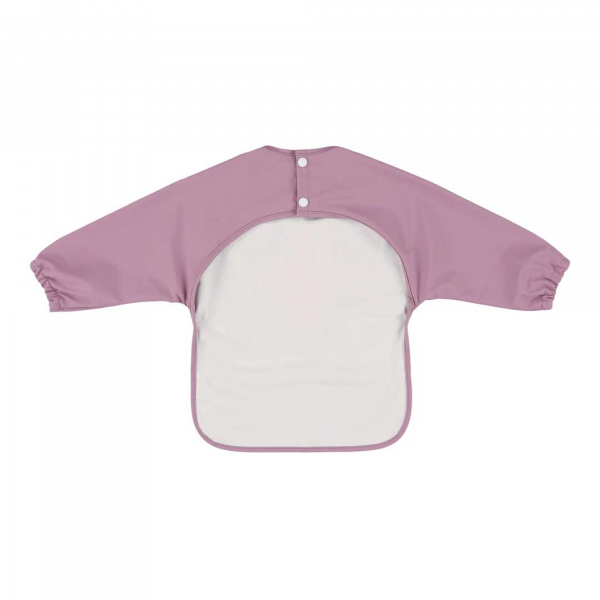 Bavoir à manches imperméable - mrs. peacock Trixie