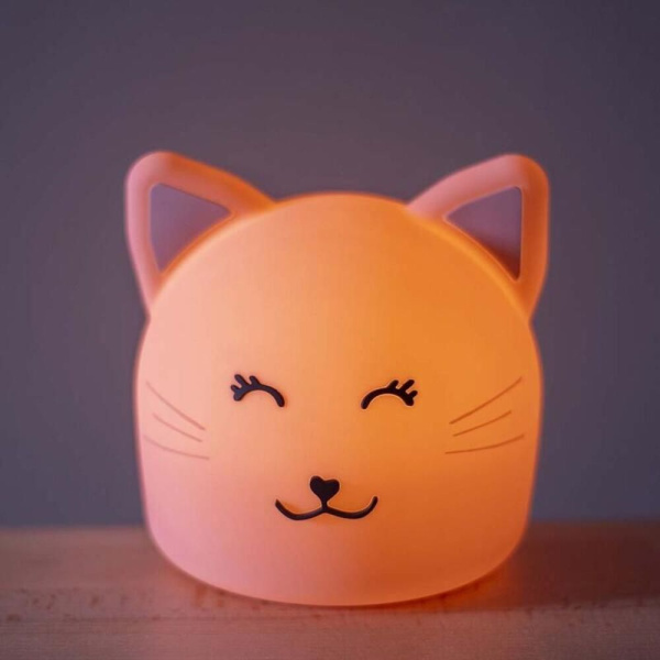 Veilleuse mrs. cat Trixie