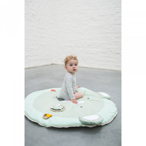 Tapis d'éveil mr. polar bear Trixie