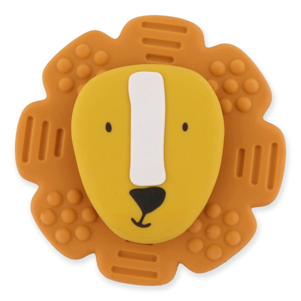 Jouet spinner à ventouse en silicone mr. lion Trixie