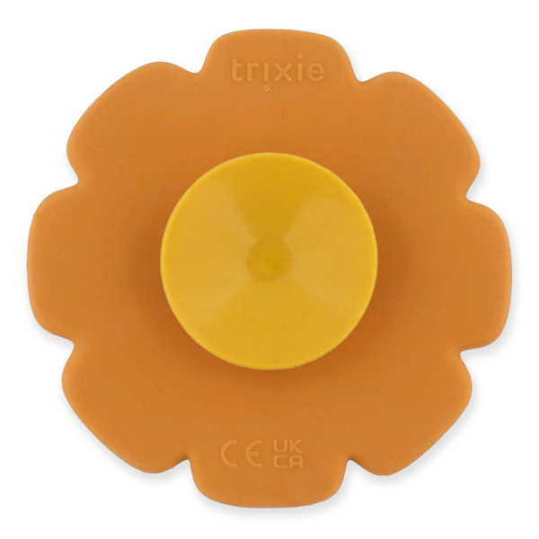 Jouet spinner à ventouse en silicone mr. lion Trixie