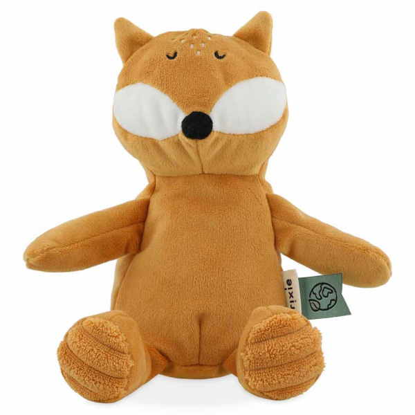 Peluche bebe mr. fox Trixie