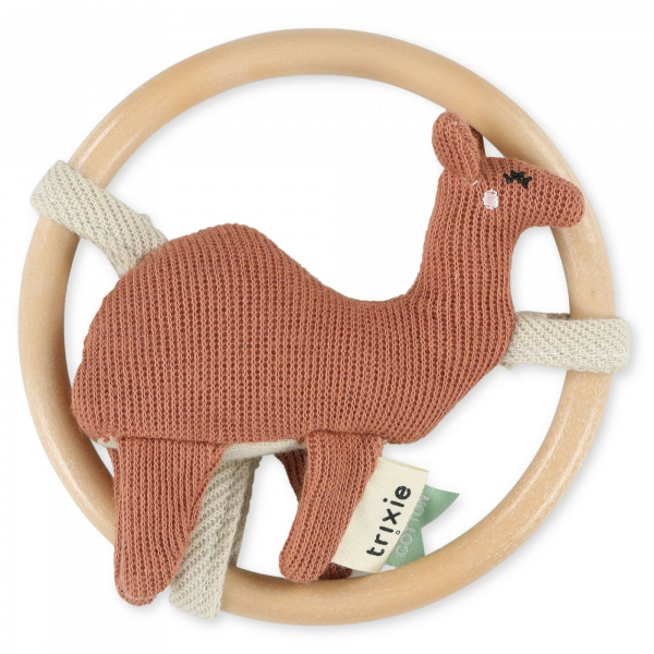 Hochet de dentition camel Trixie