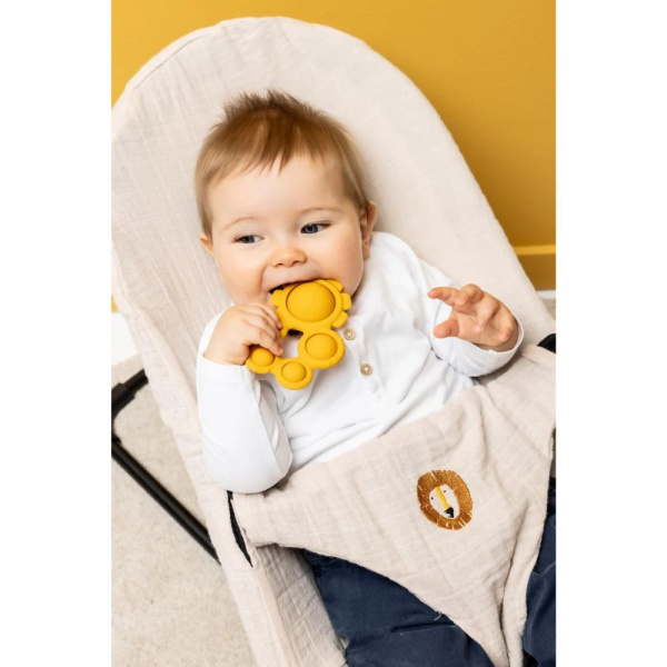 Jouet d'activité pop-it en silicone mr. lion Trixie