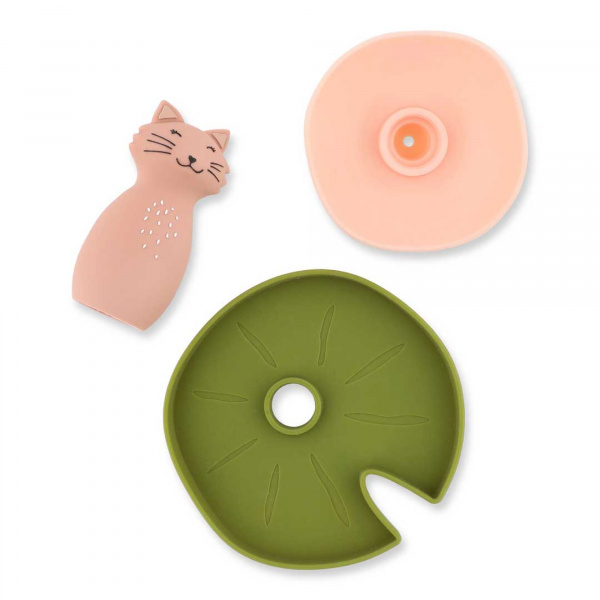 Jouet de bain fleur flottante - mrs. cat Trixie