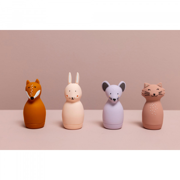 Jouets de bain aspergeur - mrs. cat & mrs. mouse Trixie