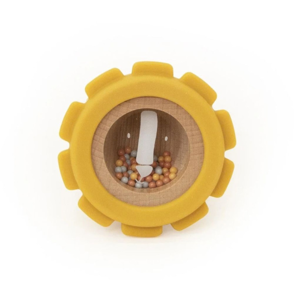 Lampe de jeu en bois et silicone mr. lion Trixie