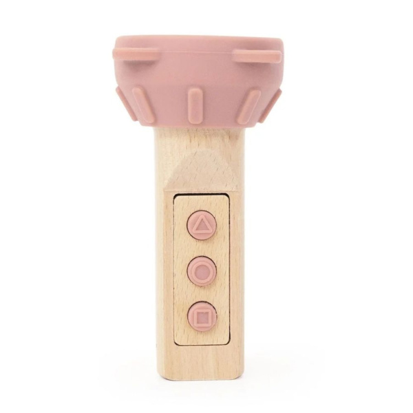 Lampe de jeu en bois et silicone mrs. cat Trixie