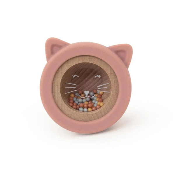Lampe de jeu en bois et silicone mrs. cat Trixie