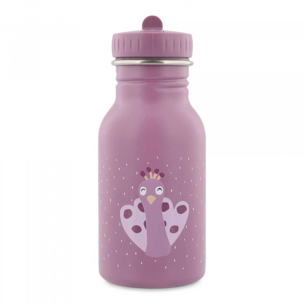 Gourde enfant 350ml - mrs. peacock Trixie