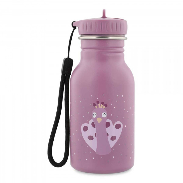 Gourde enfant 350ml - mrs. peacock Trixie