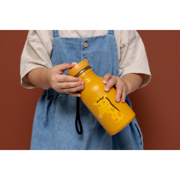 Gourde enfant 350ml - mr. giraffe Trixie