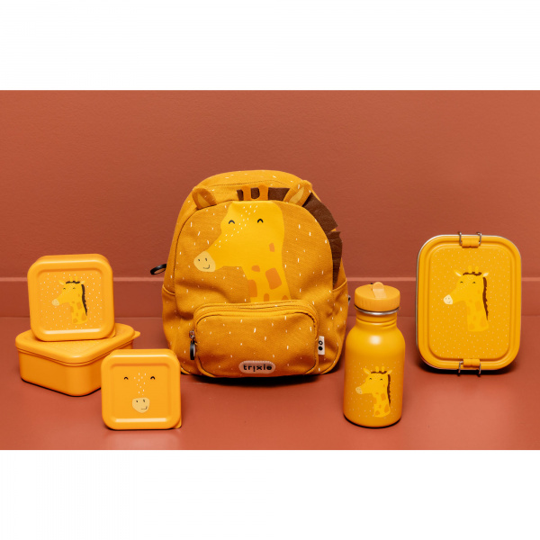 Gourde enfant 350ml - mr. giraffe Trixie