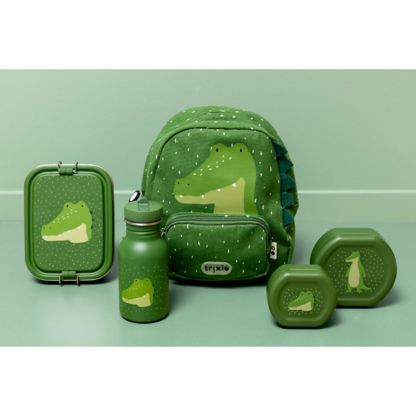 Petite lunch box rectangulaire - mr. alligator Trixie