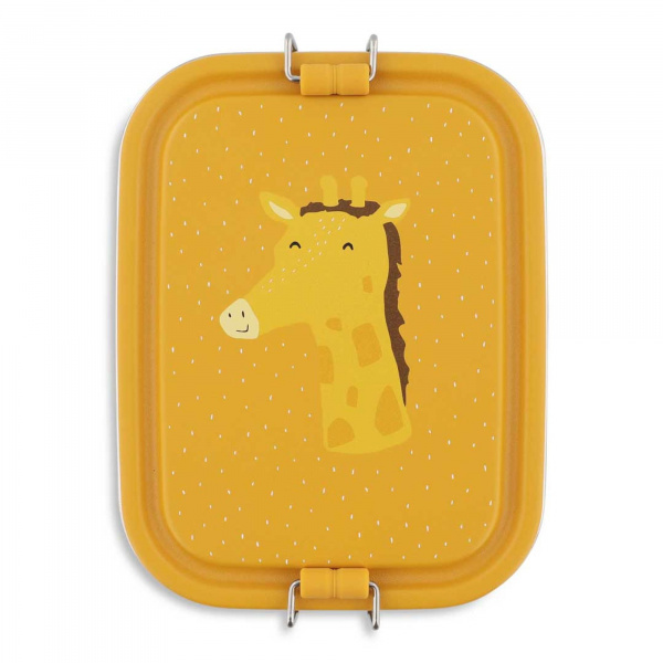 Petite lunch box rectangulaire - mr. giraffe Trixie