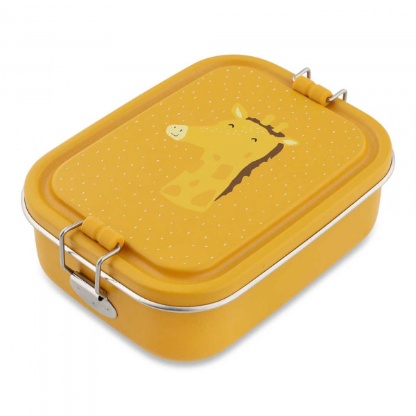 Petite lunch box rectangulaire - mr. giraffe Trixie
