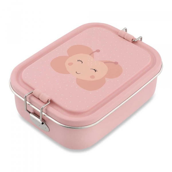 Petite lunch box rectangulaire - mrs. butterfly Trixie
