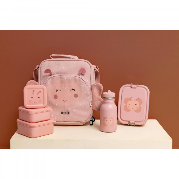 Petite lunch box rectangulaire - mrs. butterfly Trixie