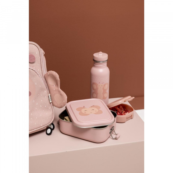 Petite lunch box rectangulaire - mrs. butterfly Trixie