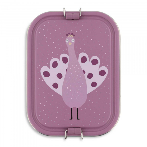 Grande lunch box enfant - mrs. peacock Trixie