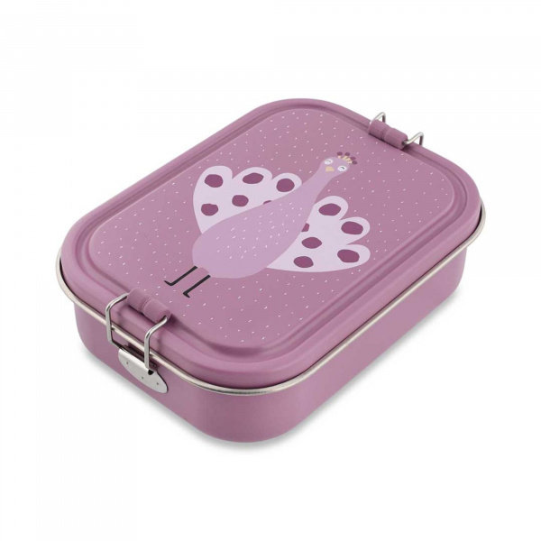 Grande lunch box enfant - mrs. peacock Trixie