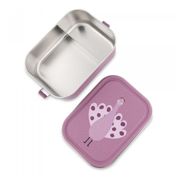 Grande lunch box enfant - mrs. peacock Trixie