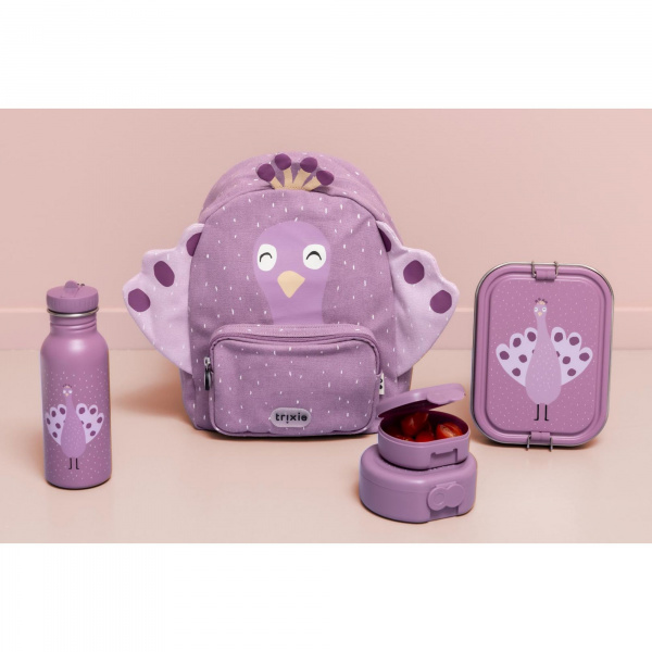 Grande lunch box enfant - mrs. peacock Trixie