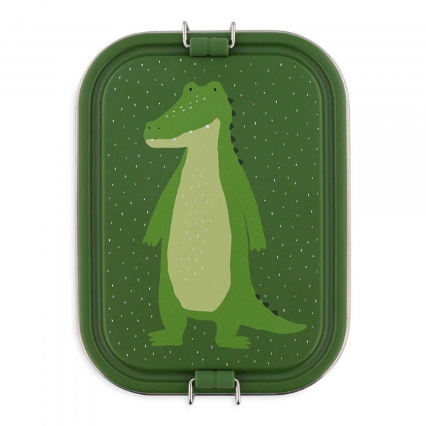 Grande lunch box enfant - mr. alligator Trixie