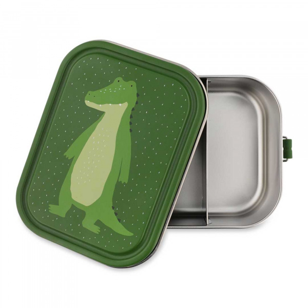Grande lunch box enfant - mr. alligator Trixie