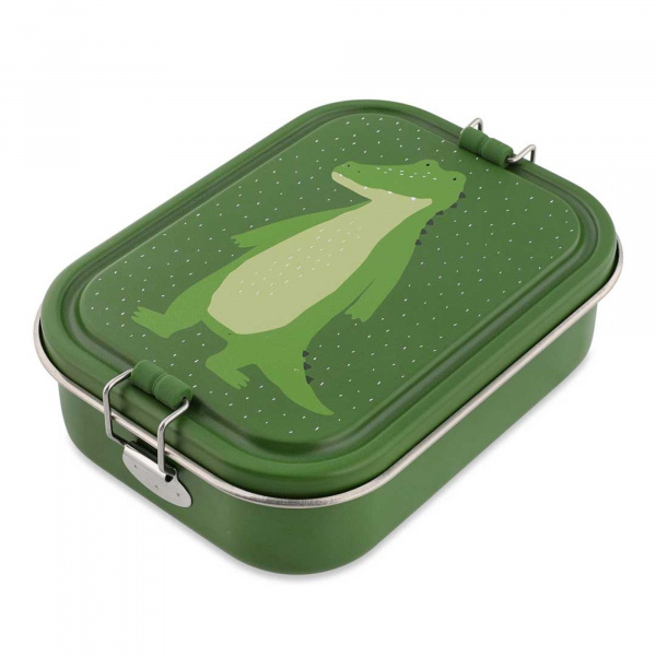 Grande lunch box enfant - mr. alligator Trixie
