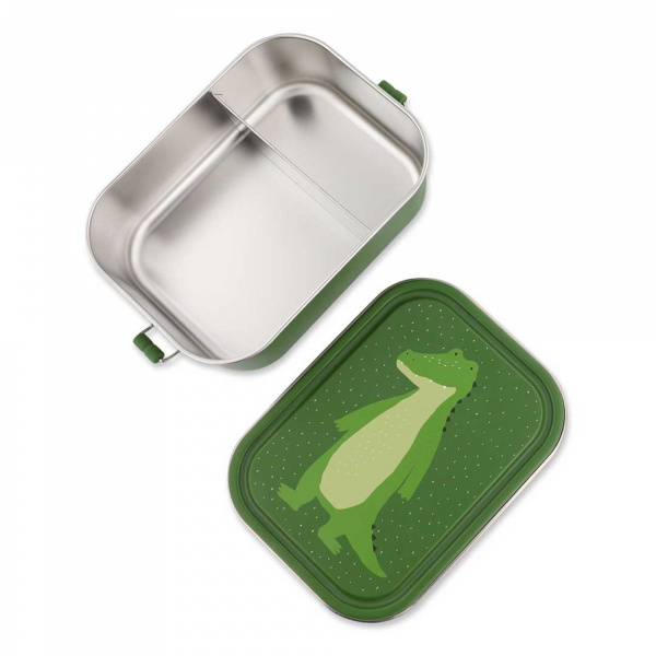 Grande lunch box enfant - mr. alligator Trixie