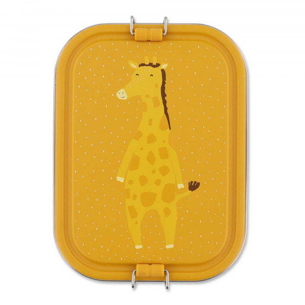 Grande lunch box enfant - mr. giraffe Trixie