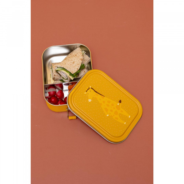 Grande lunch box enfant - mr. giraffe Trixie