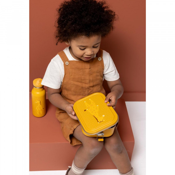 Grande lunch box enfant - mr. giraffe Trixie