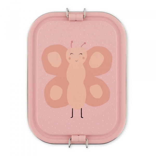 Grande lunch box enfant - mrs. butterfly Trixie