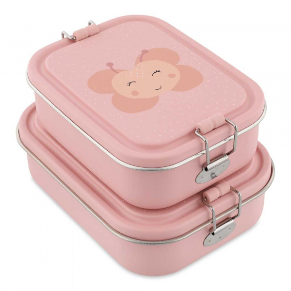 Grande lunch box enfant - mrs. butterfly Trixie