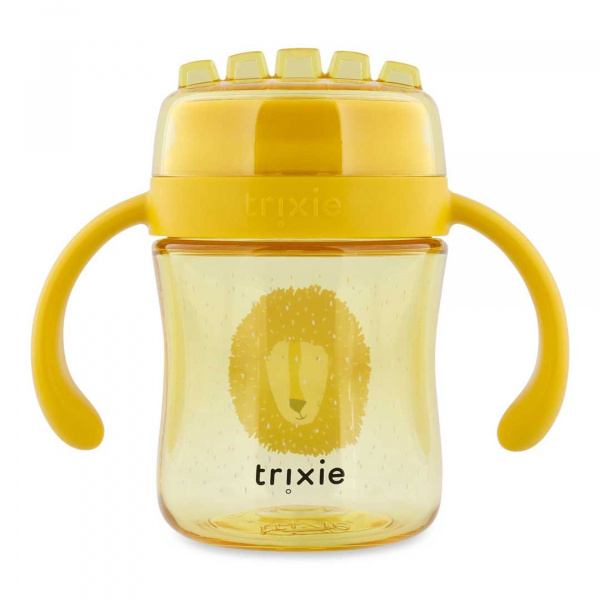 Gobelet enfant 360° avec poignées - mr. lion Trixie